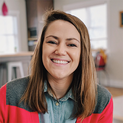 Megan Miller, Assistant Director of Civic Engagement and Communications