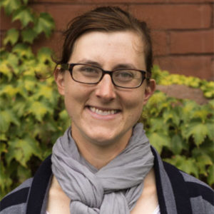 Assistant Director of Community-Engaged Scholarship Haley Madden