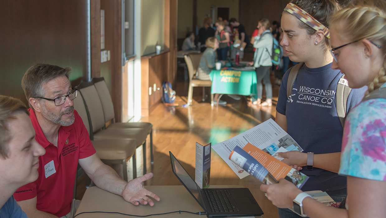 Fall 2017 Public Service Fair