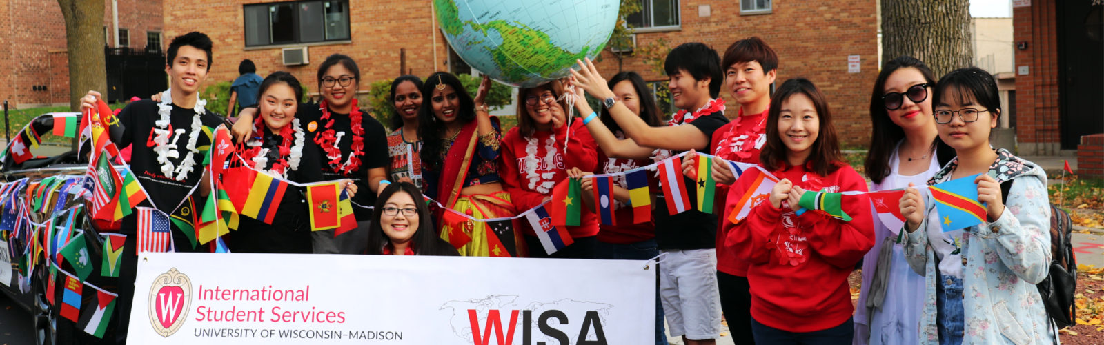 International Student Services