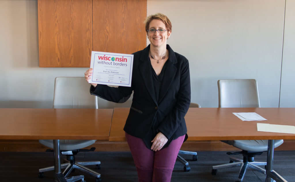 Community-Based Research Award for Faculty: