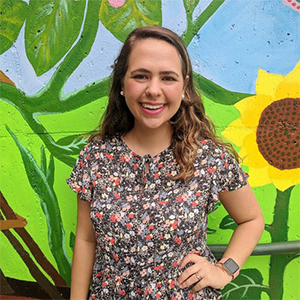 Bekah Barry, Youth Programs Coordinator