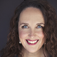 2020 Morgridge Fellow Angela Richardson