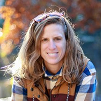 2020 Morgridge Fellow Caroline Druschke