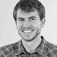 2020 Morgridge Fellow Dan Grupe