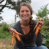 2020 Morgridge Fellow Jules Reynolds