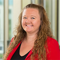 2020 Morgridge Fellow Kim Whitmore