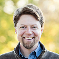 2020 Morgridge Fellow Nathan Larson