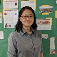 2020 Morgridge Fellow Susan Andreae