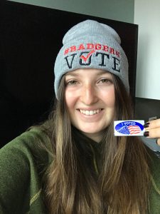 julia - getting out the vote
