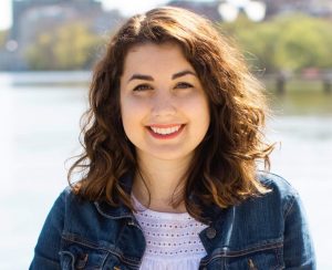 Morgridge Center alumna Becca Penn