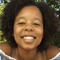 2021-22 Morgridge Fellow Kela Caldwell