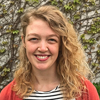 2021-22 Morgridge Fellow Morgan Mayer-Jochimsen