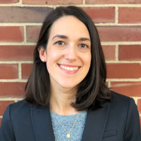 2021-22 Morgridge Fellow Rachel Santiago