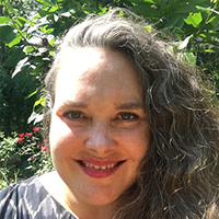 2021-22 Morgridge Fellow Stacey Schaefer