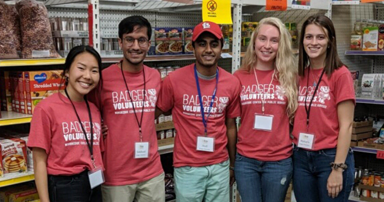 Badger Volunteers