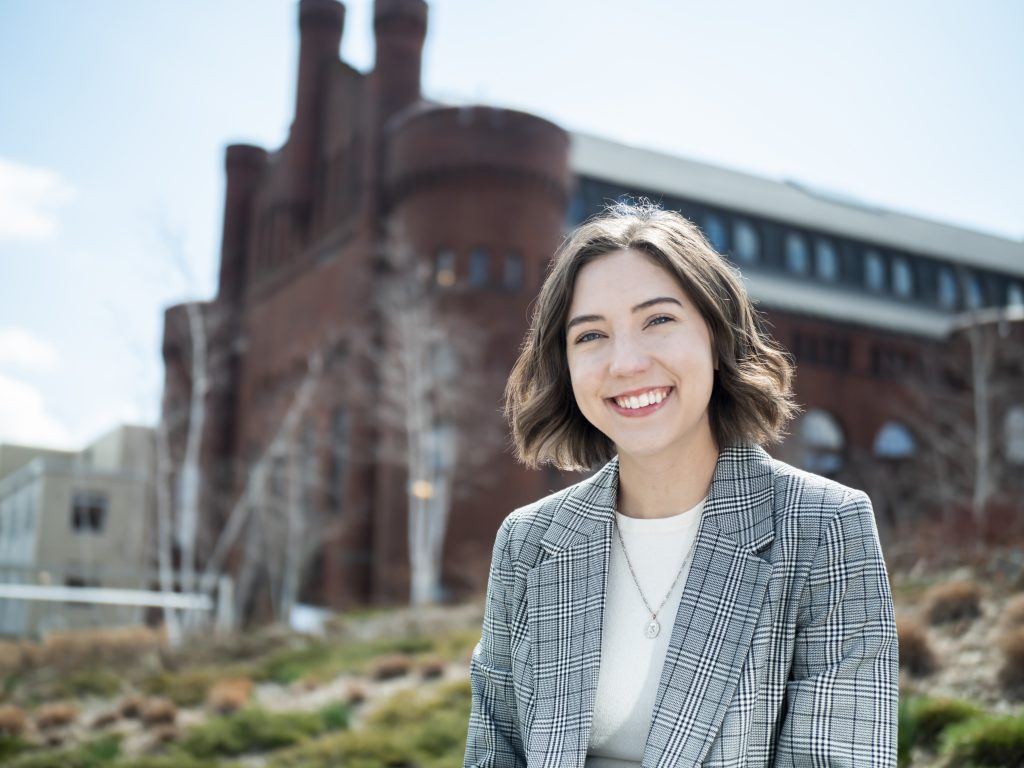Lauren Hoffarth at Terrace