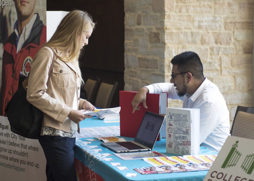 Jose Torres Public Service Fair