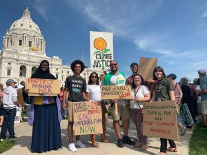 Climate Justice