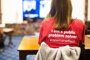 Be a Problem Solver