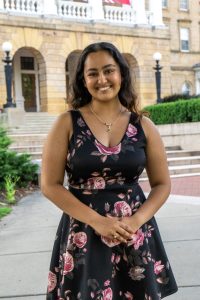 Amanjot Kaur Newman Civic Fellowship