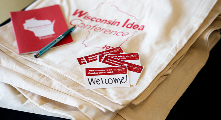 WI Idea Conference Booklet