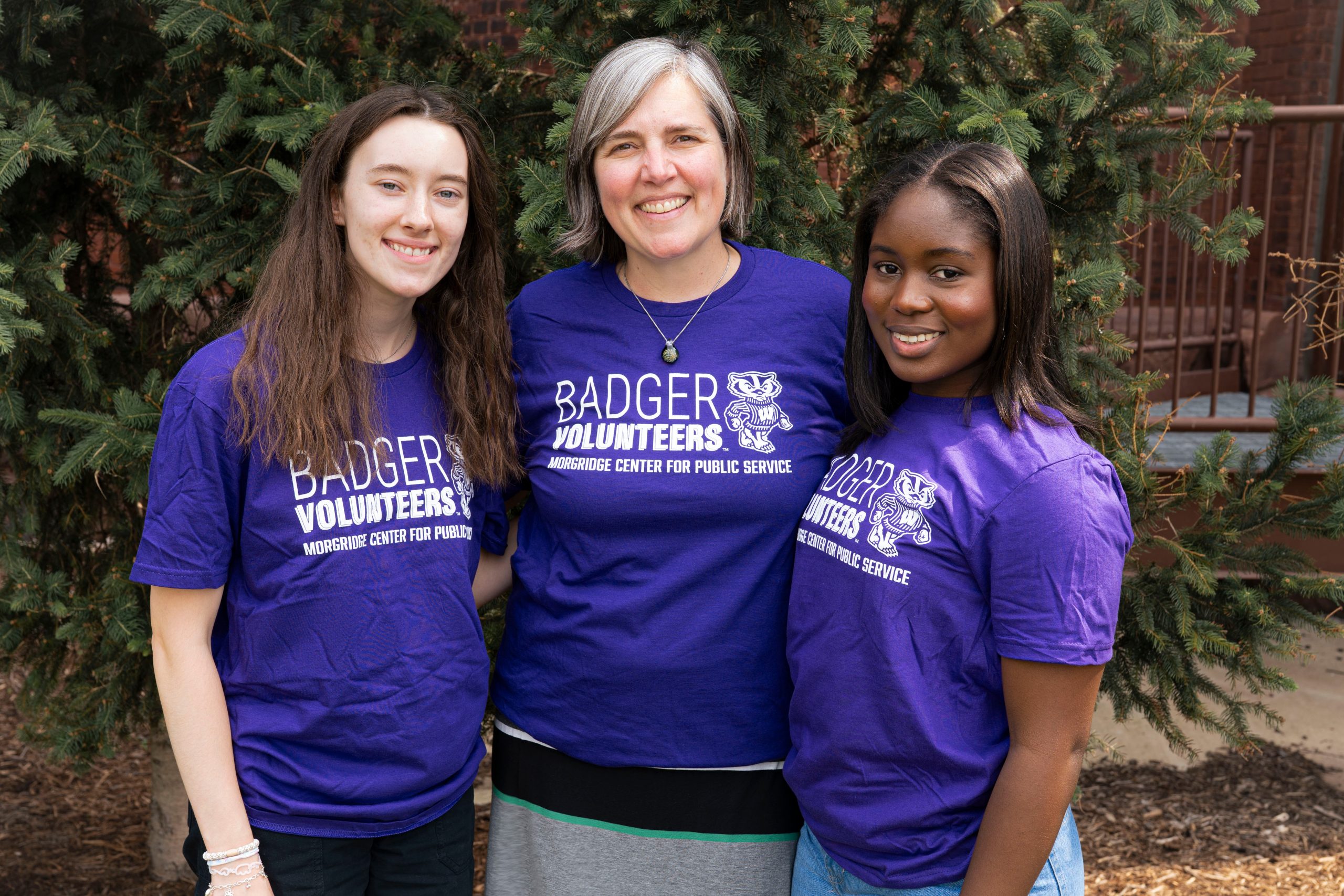 Badger Volunteers Team