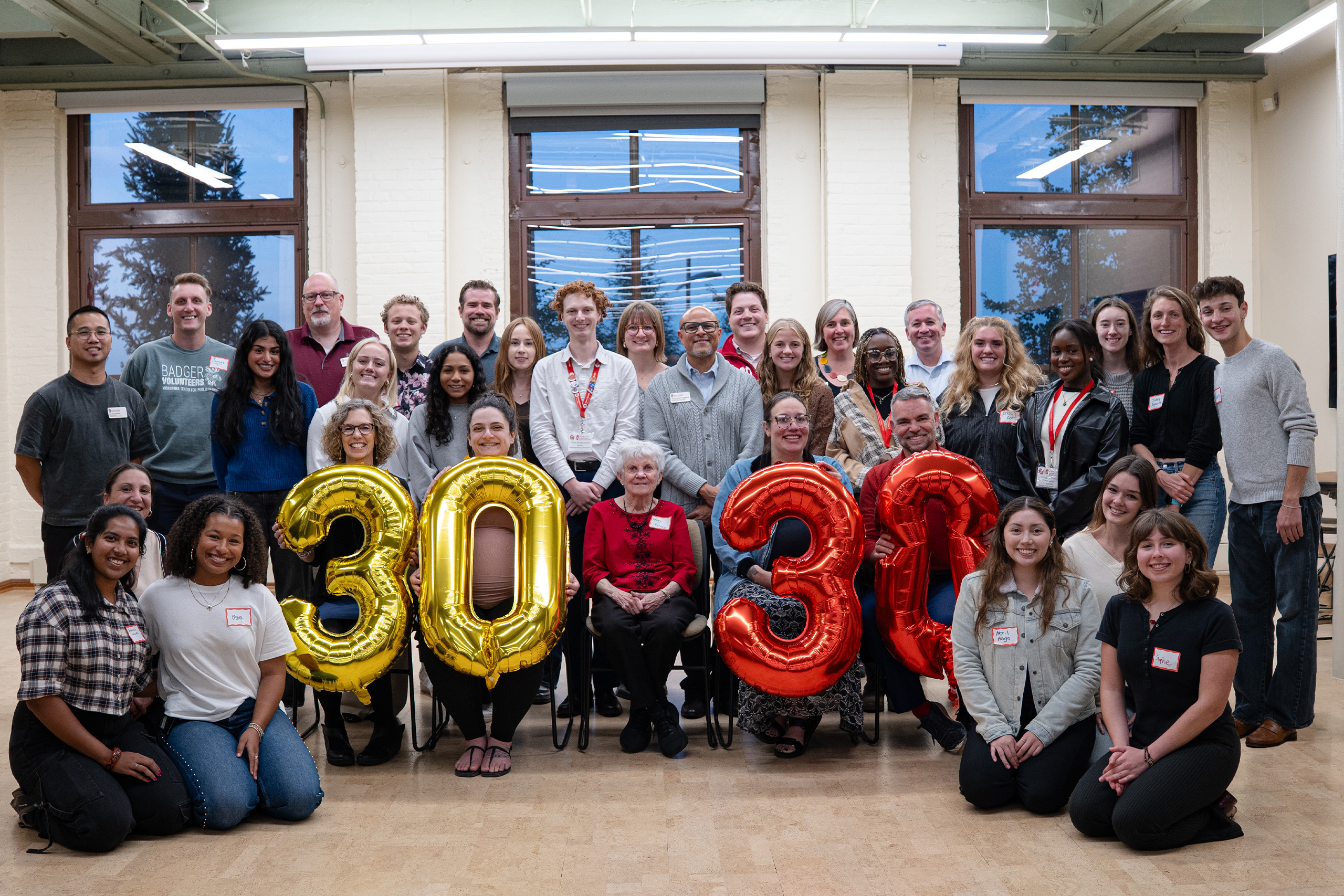 Morgridge Center for Public Service 30-Year Celebration
