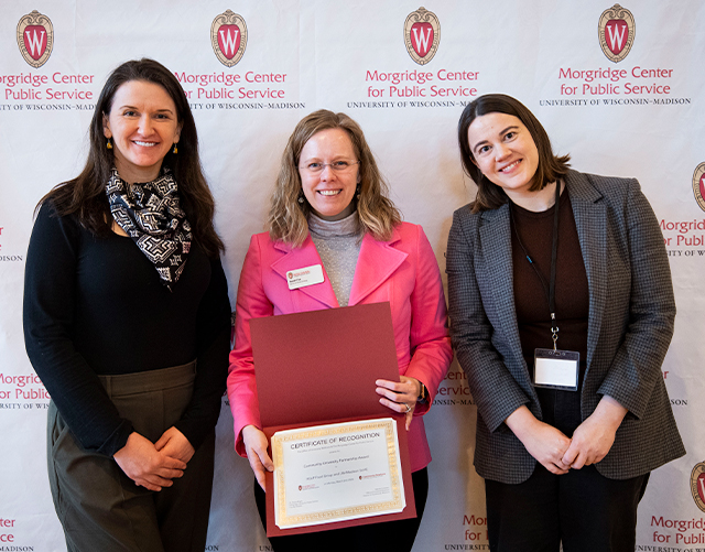 REAP Food Group and UW-Madison SoHE