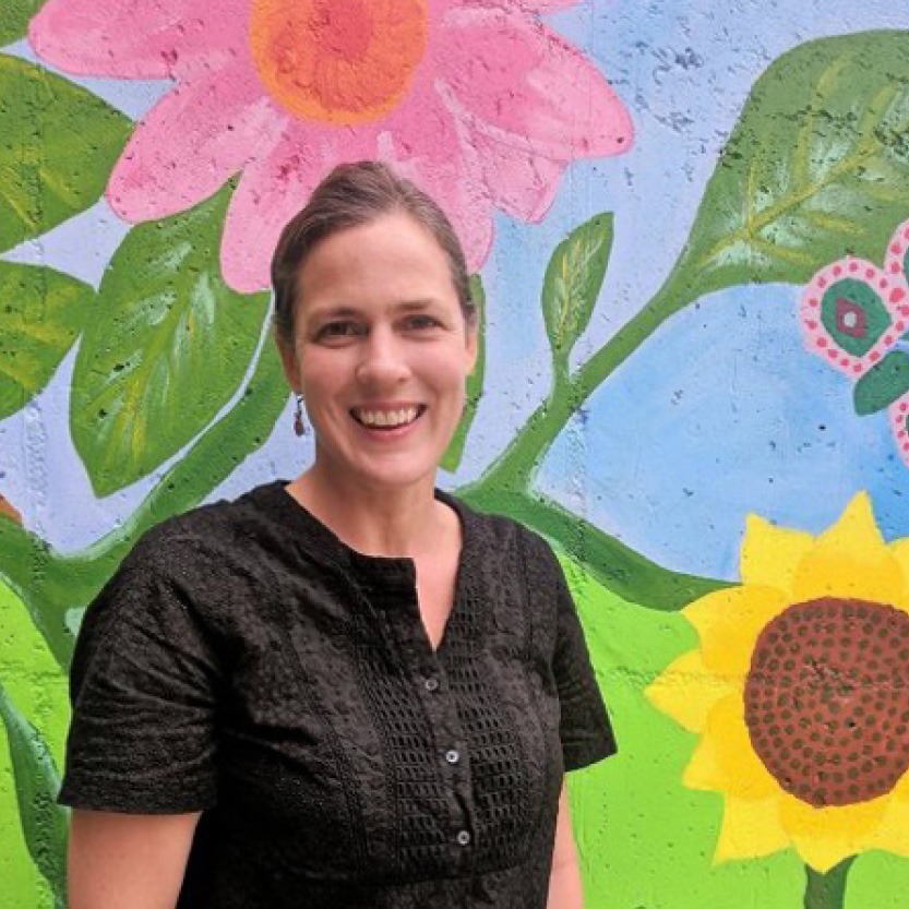 Alexis London, Executive Director, Bayview Foundation