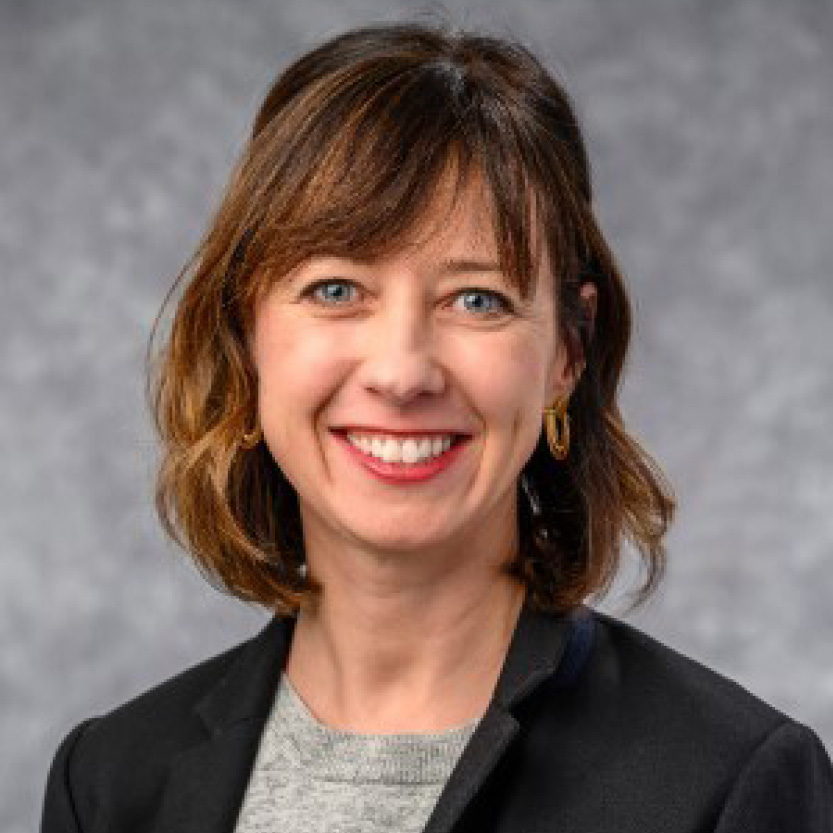 JulieAnn Stawicki, Associate Dean of Youth, Families and Health, Division of Extension