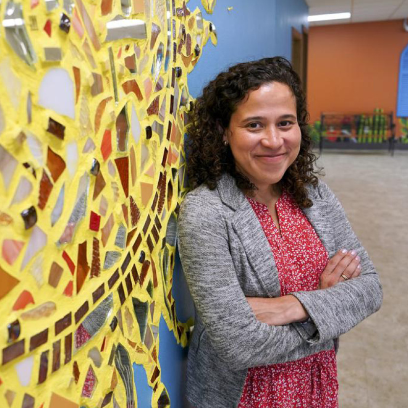 Karen Menéndez Coller, Executive Director, Centro