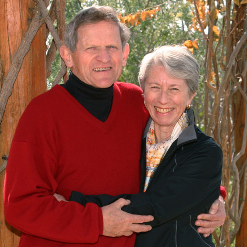 Tashia Morgridge